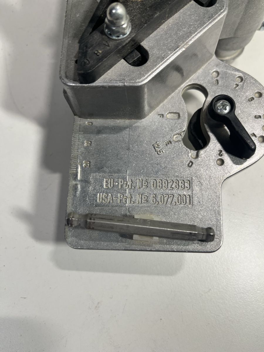 Würth Trapani: Gabarit pour blum hettich grass marque Würth – Usato da Chalais venduto da jje_f975 3
