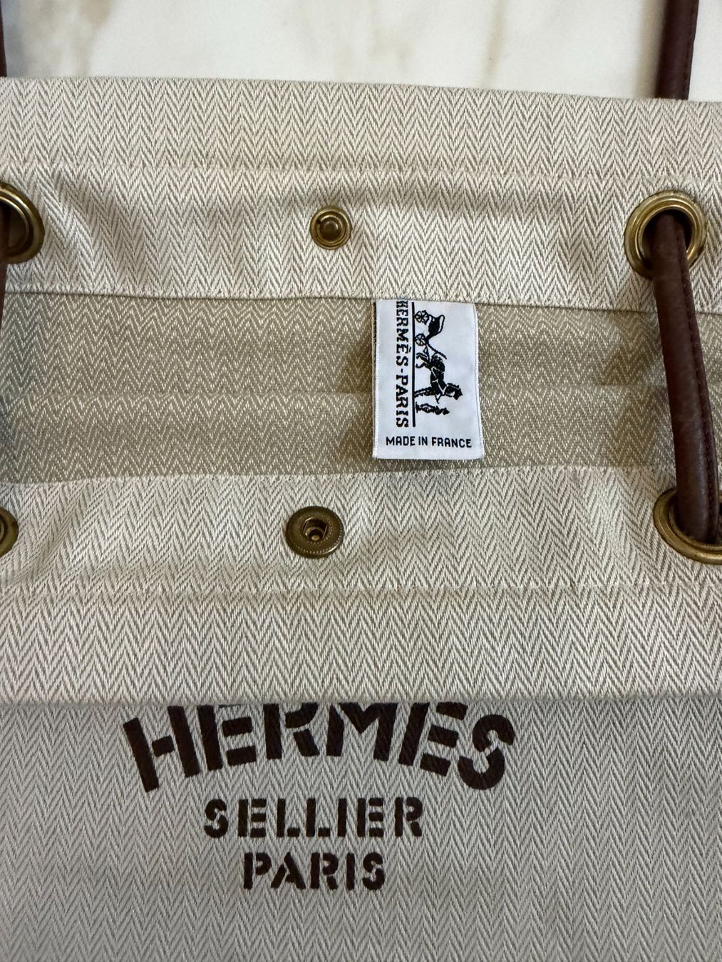 Hermès Taschen: Sac Hermès Aline – Gebraucht aus Basel von BradPeeters 1