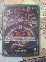 One Piece TCG: OP04 Crocodile Leader