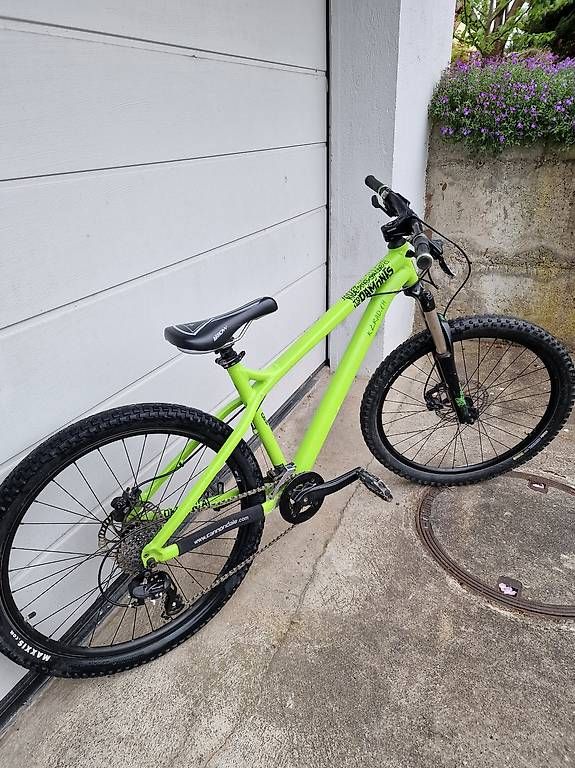 Biciclette: Commencal Dirt Bike – Usato da Leibstadt venduto da Stefu79 2