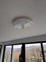Lampadario Plafoniera Led 70cm
