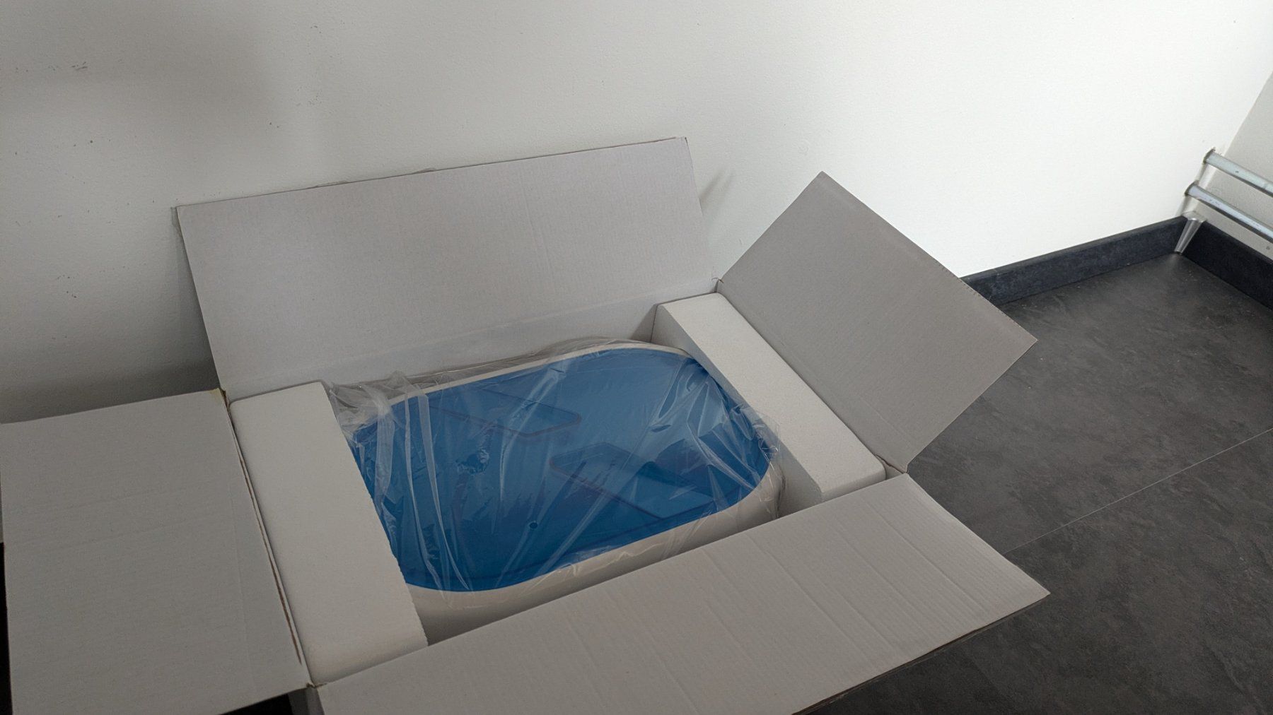 Sonstige Körperpflege: Paraffinbad – Neu und originalverpackt aus Grüsch von chr_7wxn 1