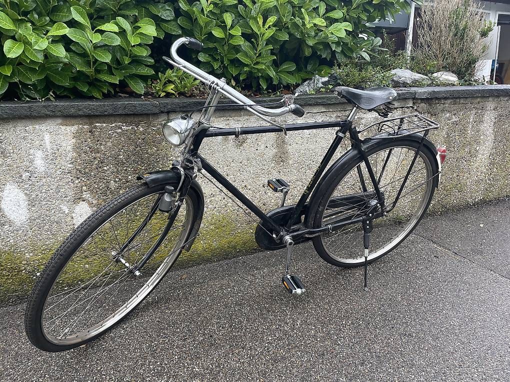 Biciclette: Oldtimer Velo Raleigh in Winterthur – Usato da Winterthur venduto da Ursta