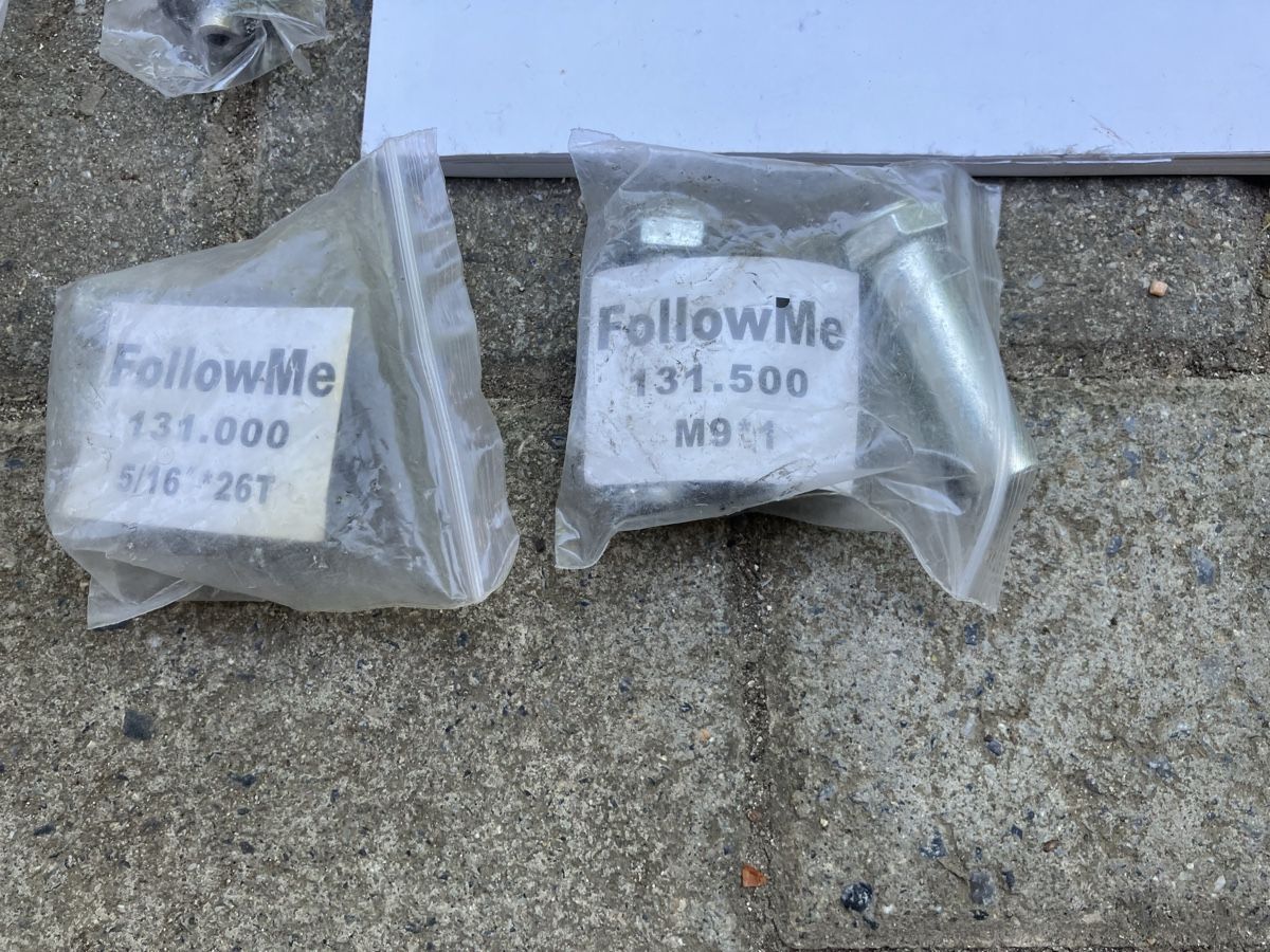 Pezzi di ricambio: FollowMe Tandem – Usato da Herzogenbuchsee venduto da roberli4900 3
