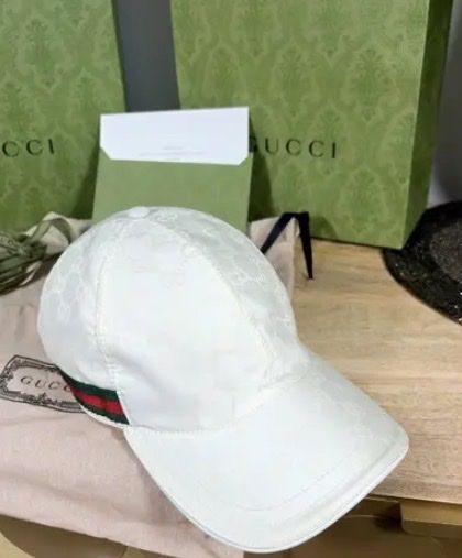Gucci Copricapi, berretti & cappellini: Casquette Gucci Riva RARE – Nuovo (secondo la descrizione) da Morges venduto da ken_pdc2 2