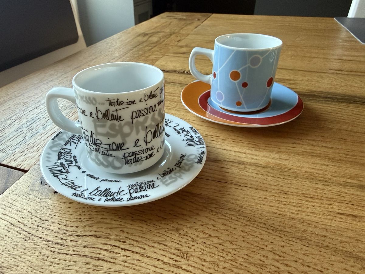 Tazze: Espressotassen – Usato da Döttingen venduto da mar_6vv7 1