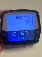 Bosch E-Bike Display Intuvia schwarz gebrauchter Zustand