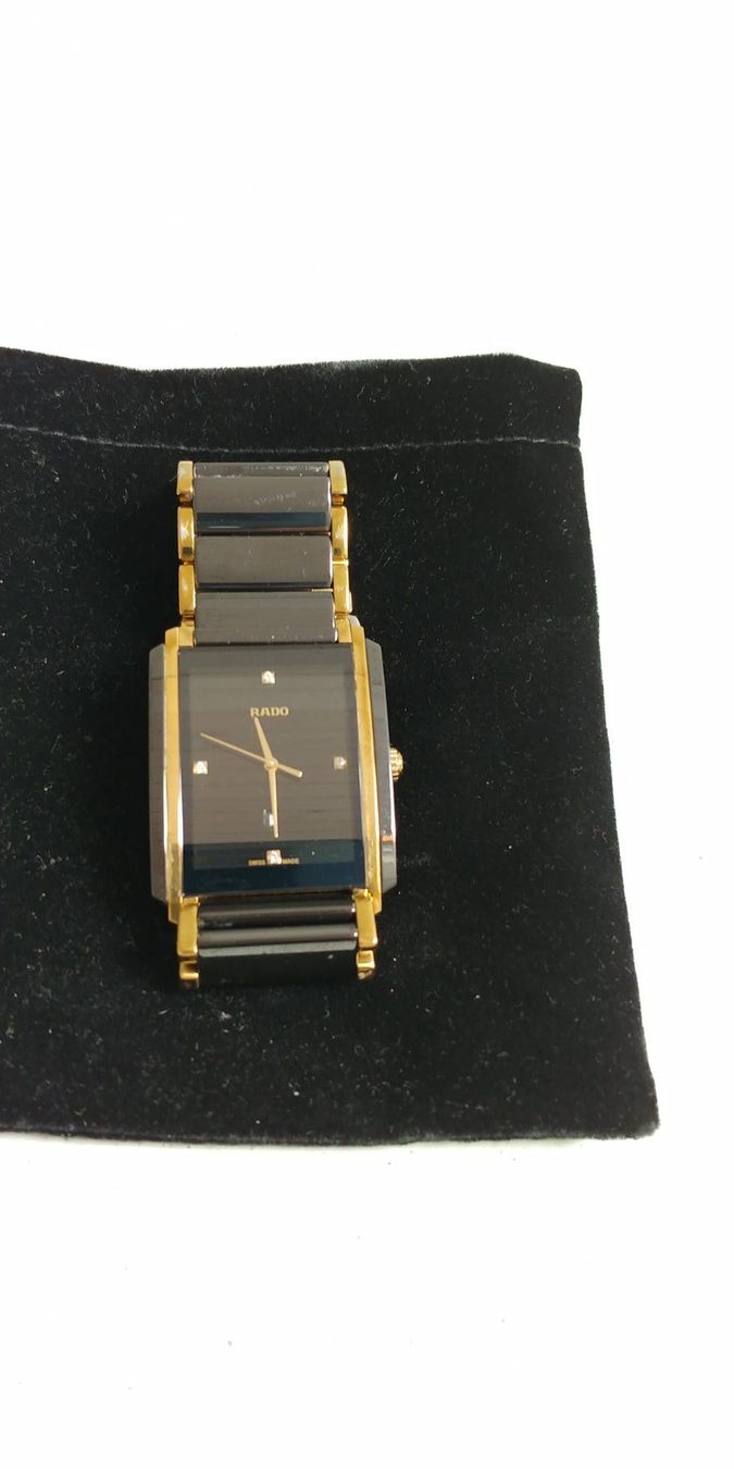 Bracciali & Braccialetti: Rado Armbanduhr Jubilé – Usato da Waltenschwil venduto da Ardnas007 1