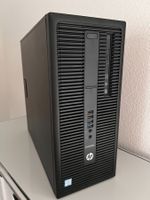 HP EliteDesk 800 G2 TWR, Windows 11, i7 3.40GHz, 16GB, 256GB