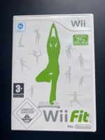 Wii Fit inkl. Balanceboard