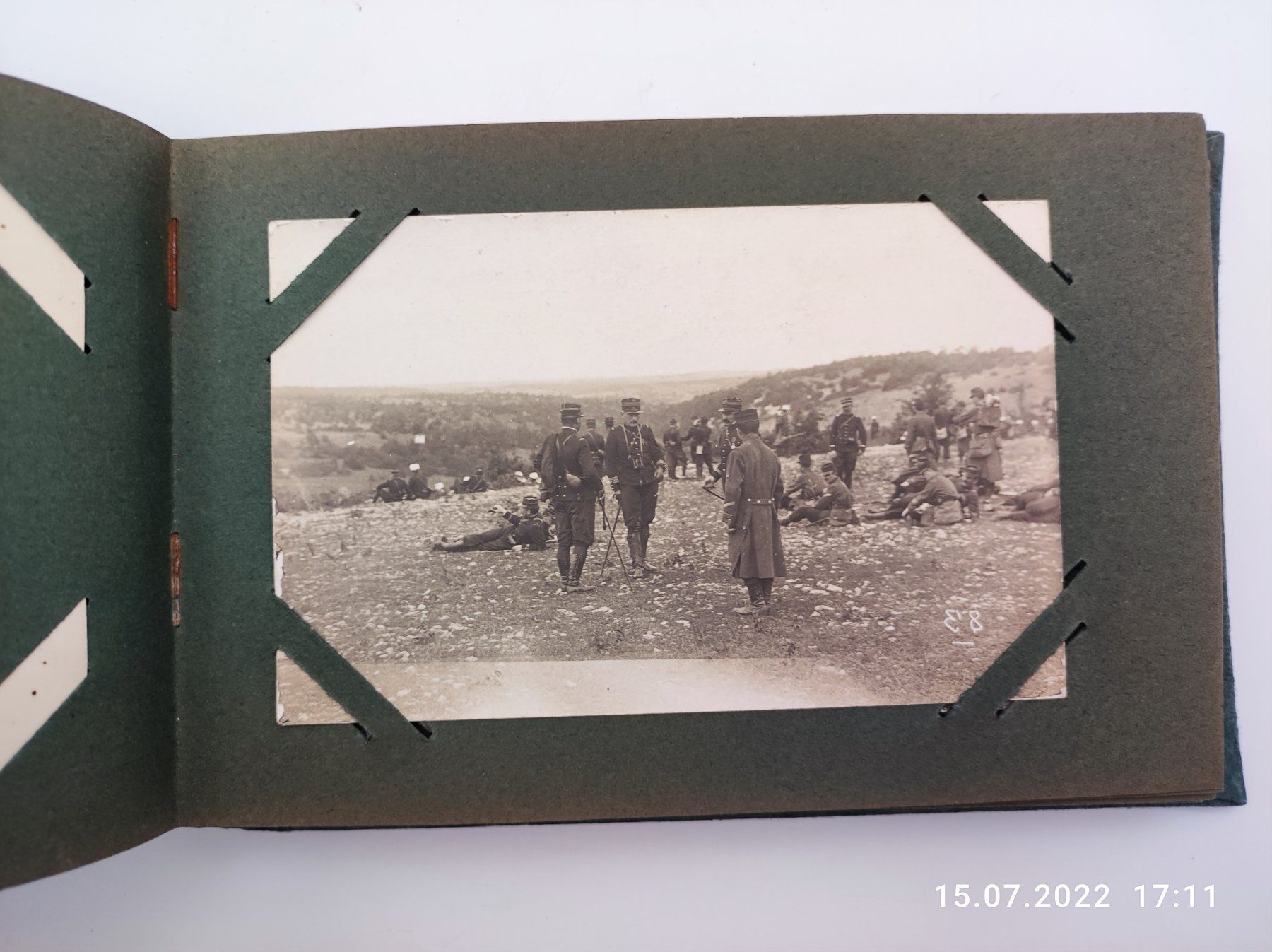 Album: ERSTER WELTKRIEG - ALBUM – Usato da Goldach venduto da Gaip 6