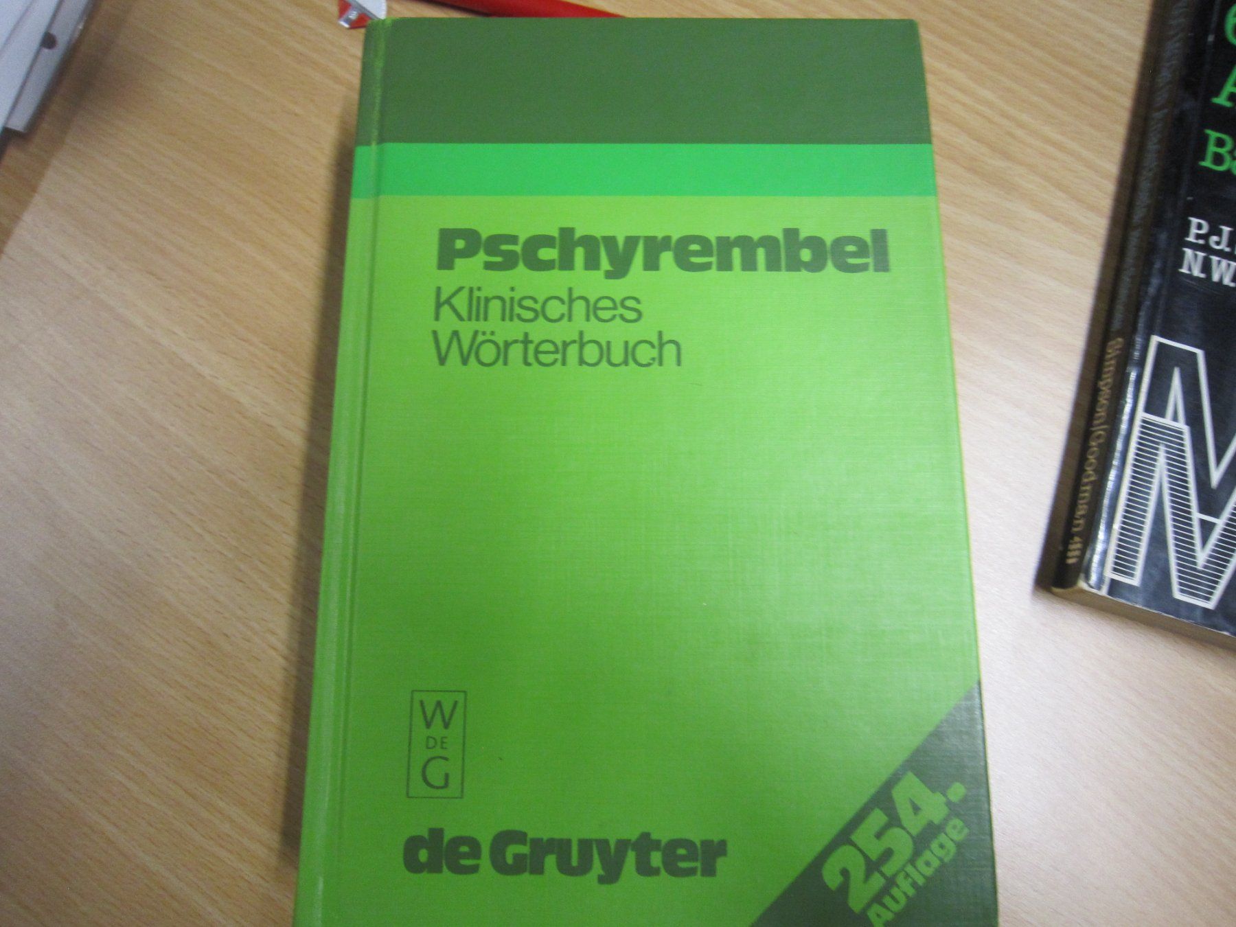 Libri: Altes Pschyrembel Wörterbuch – Usato da Gordola venduto da Polentaefung