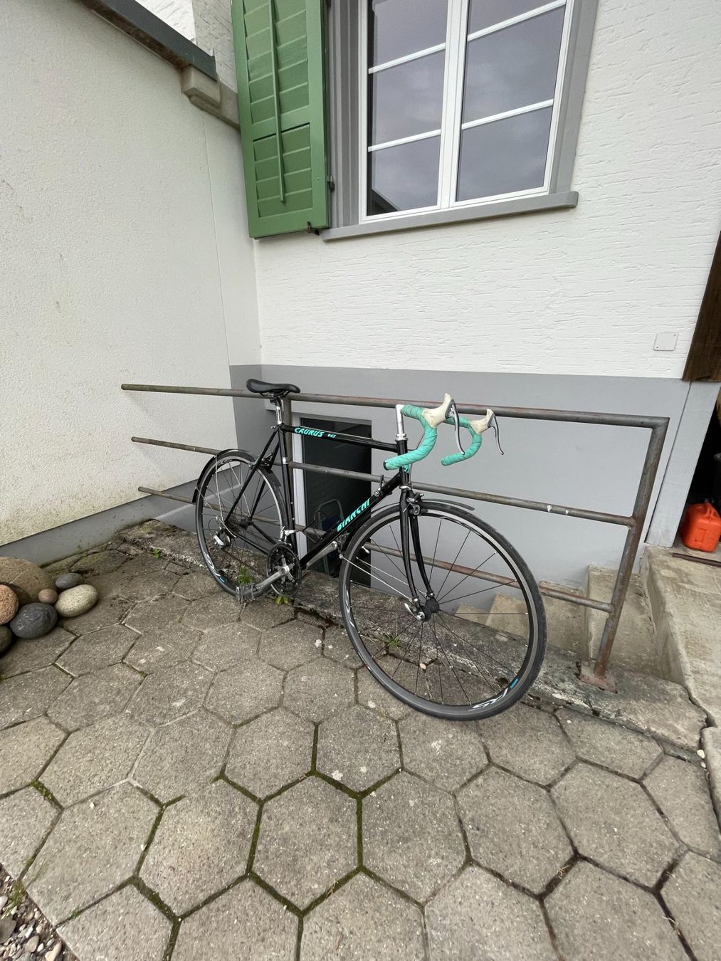 Bianchi Biciclette: Vintage Bianchi Rennrad – Usato da Riken AG venduto da miicha_17 7
