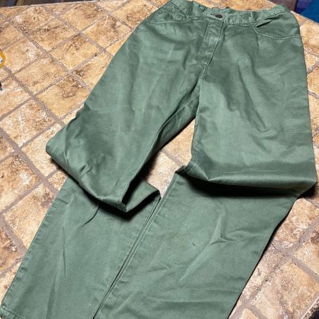 Blumarine jeans pantaloni- bel colore olive-S