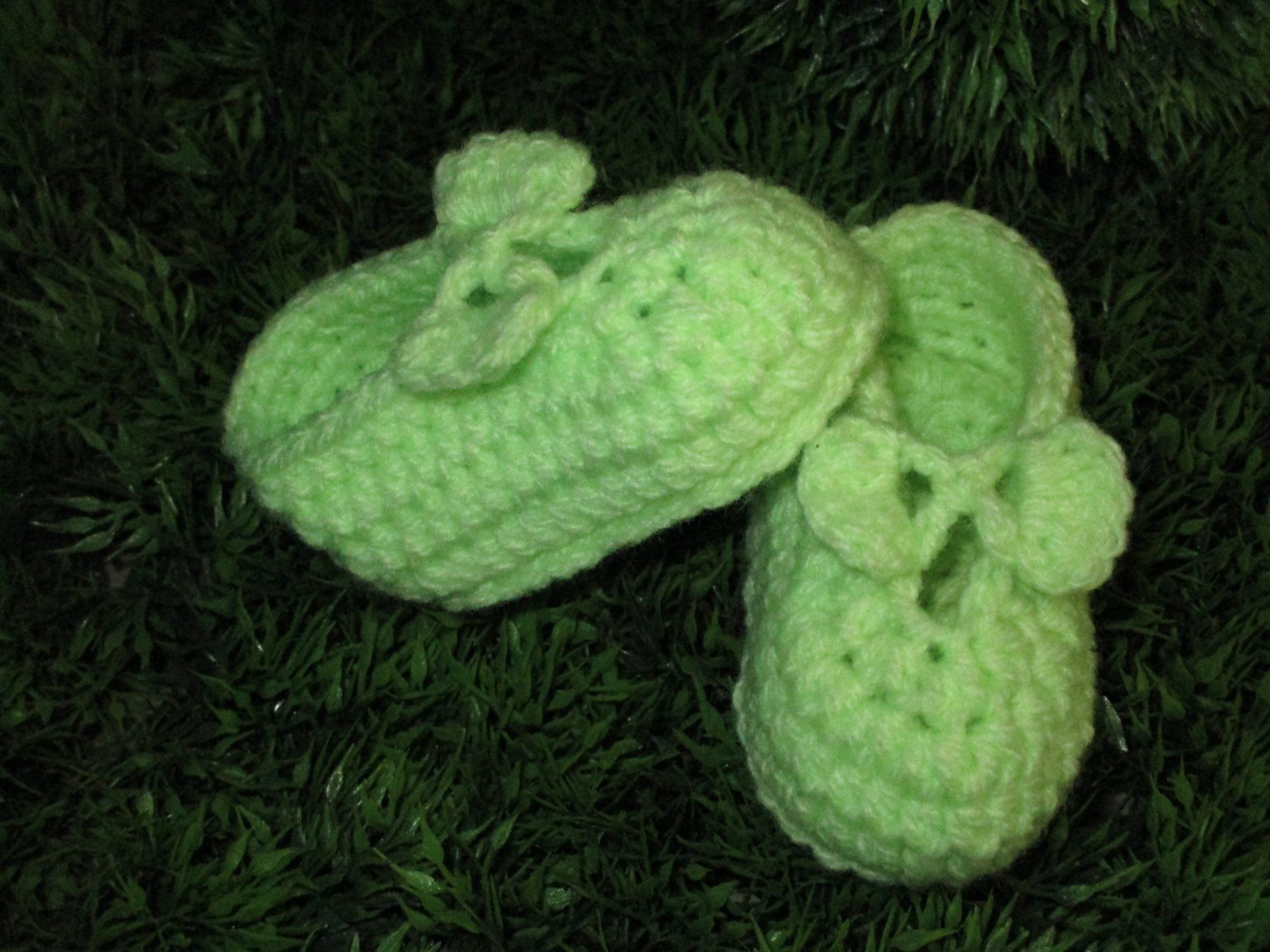Calze per bambini: Neue Babyschuhe Slipper  (8 cm) – Nuovo (secondo la descrizione) da Leuk Stadt venduto da Simone_RZ 1