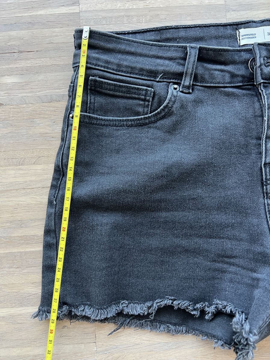 Jeans: Jeans shorts, size 38 – Usato da Dübendorf venduto da kat_yx9r 3