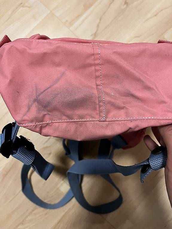 Fjällräven Kindertaschen: Kanken Mini pink – Gebraucht aus Zürich von Bilgolagirl 3
