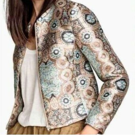 Kurze Jacke, H&M Concious Exklusiv