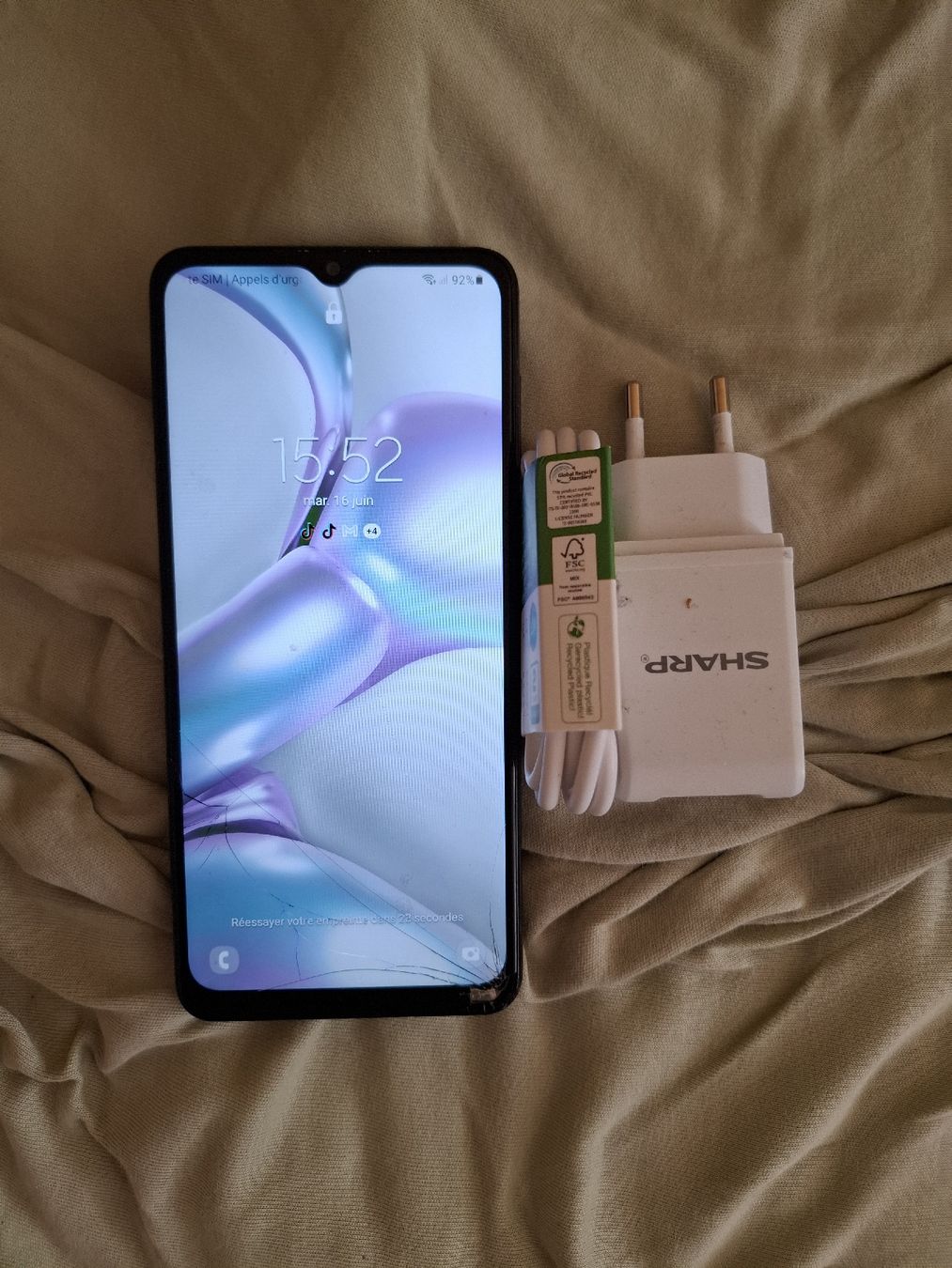 Samsung Telefoni cellulari / Smartphones: Samsung galaxie A 12 – Usato da Ardon venduto da ste_v79v 3