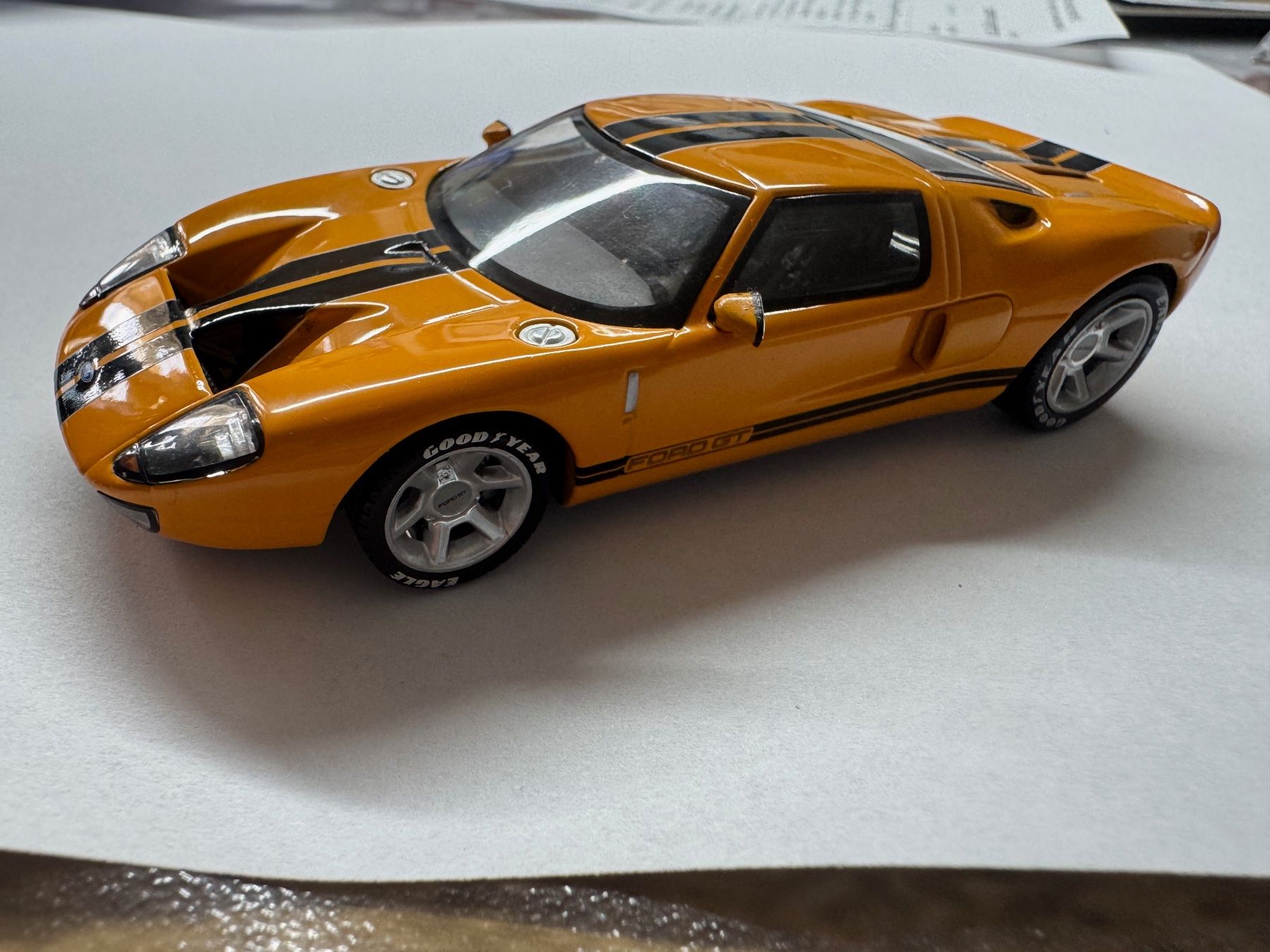 Minichamps Modellini d'auto: Ford GT 40 Minichamps – Usato da Court venduto da Cedos 1