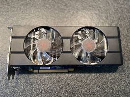 HP Grafikkarte NVIDIA GTX 1080 8GB