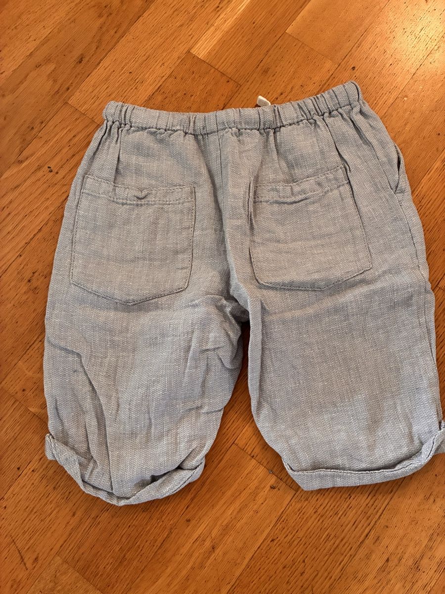 Next Pantaloni: Leichte Shorts Gr. 122, Next – Usato da richterswil venduto da lunamarie001 1