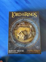 Geländeset Lord of the Rings Rohan House neu in OVP