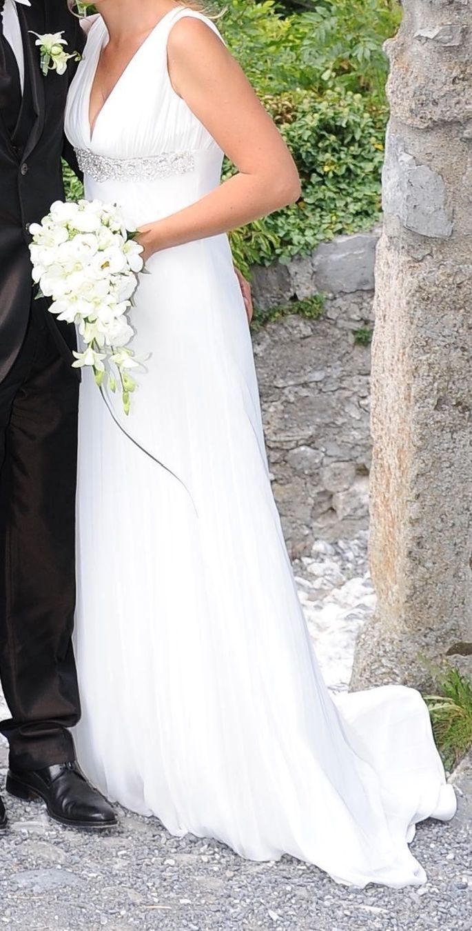 Kleider: Hochzeitskleid Aphrodite Stil – Gebraucht aus Mauren von SB1606