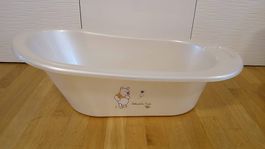 Baby Badewanne Bébé Jou inkl. Waschschüssel