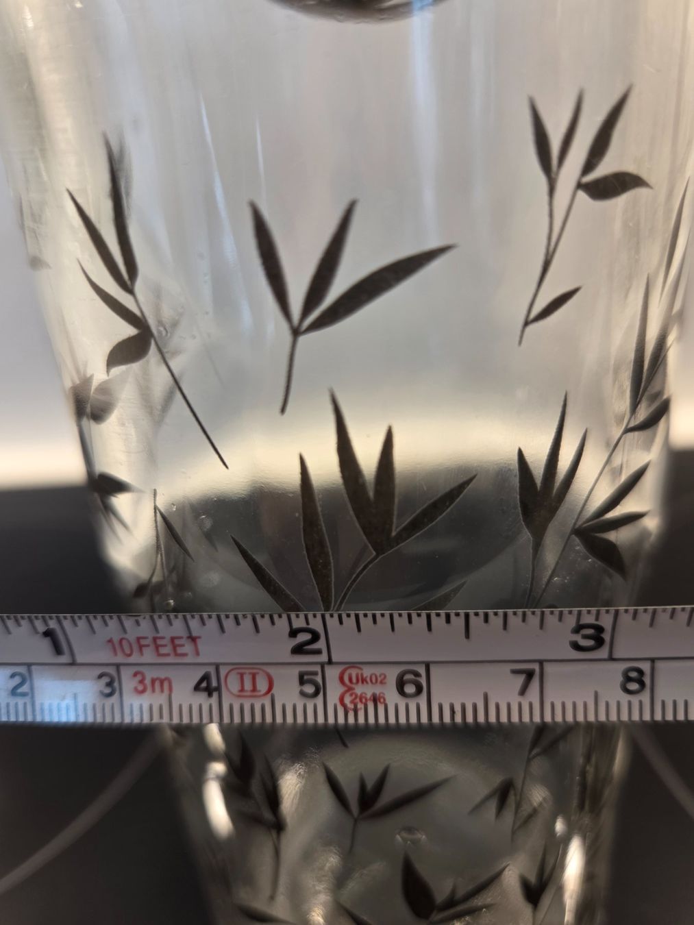 Appareils à gaz et accessoires: WWF Glasflasche – D'occasion à Zürich par Lela-Mirela 6