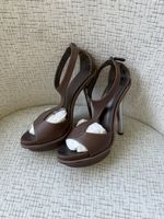 Sandales à talons Salvatore Ferragamo (taille-38)