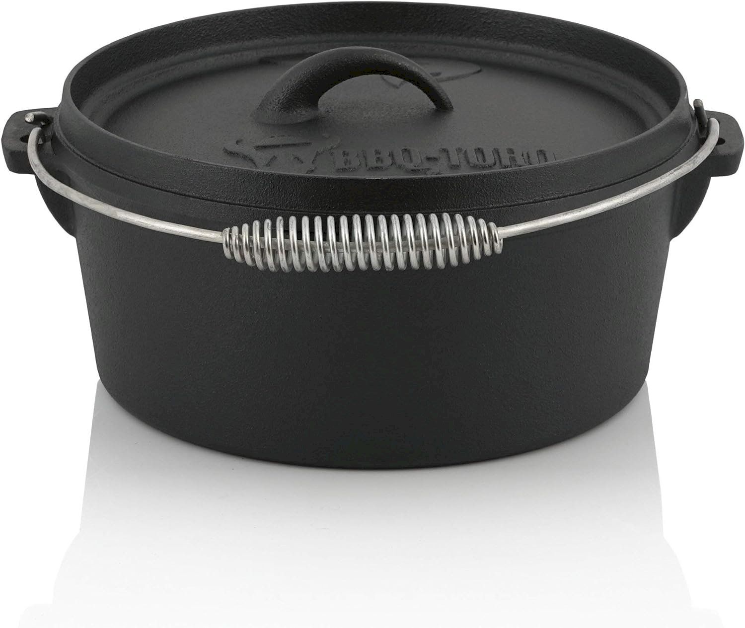 Pentole: BBQ-Toro Dutch Oven Set 10-teiliges – Nuovo e nell'imballaggio originale da Bottighofen venduto da zaap 2