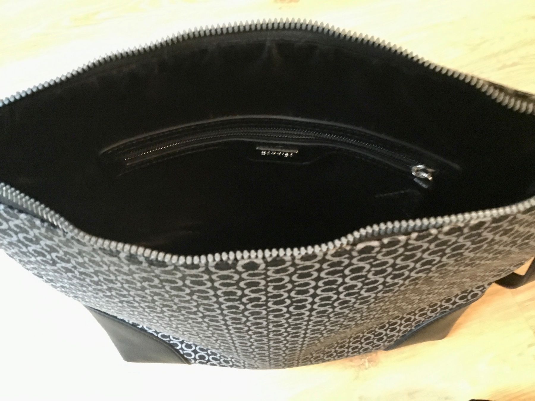 Taschen für Damen: Handtasche – Neu (gemäss Beschreibung) aus Schlieren von Jeajet 6