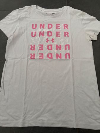 T-Shirt - Grösse M - under armour