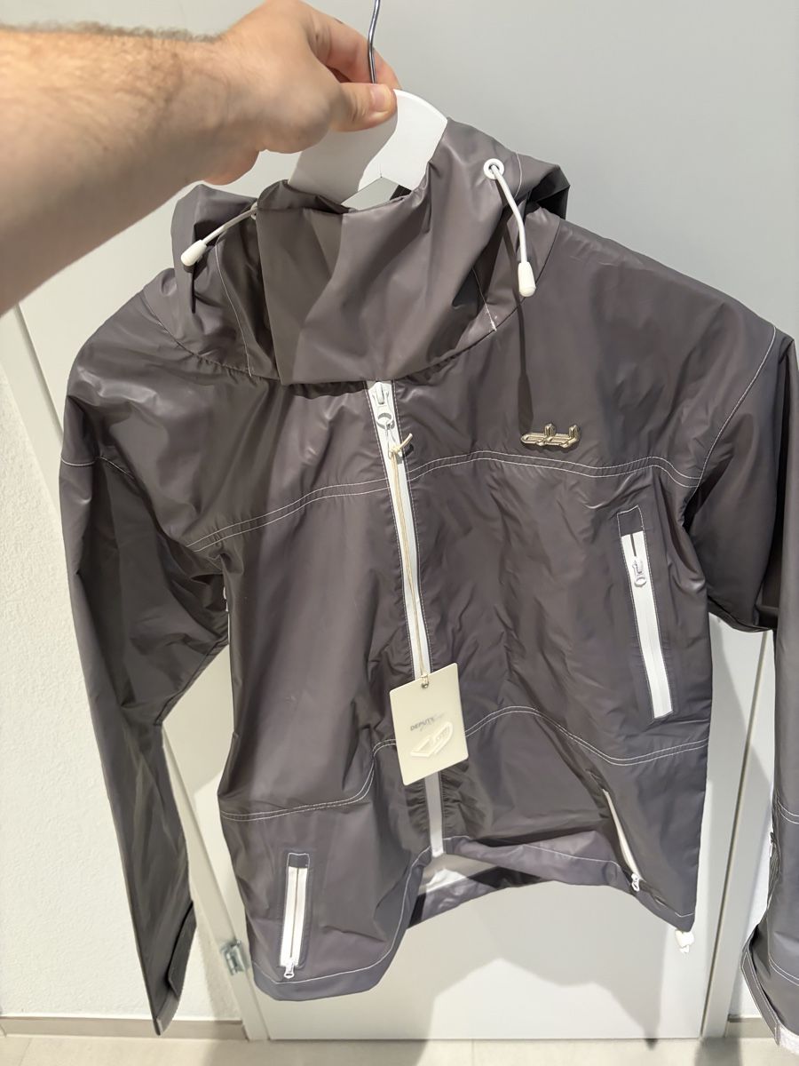 Jacken: Deputy Department HEAT REACTIVE TECH JACKET – Neu und originalverpackt aus Frick von Gian206 1