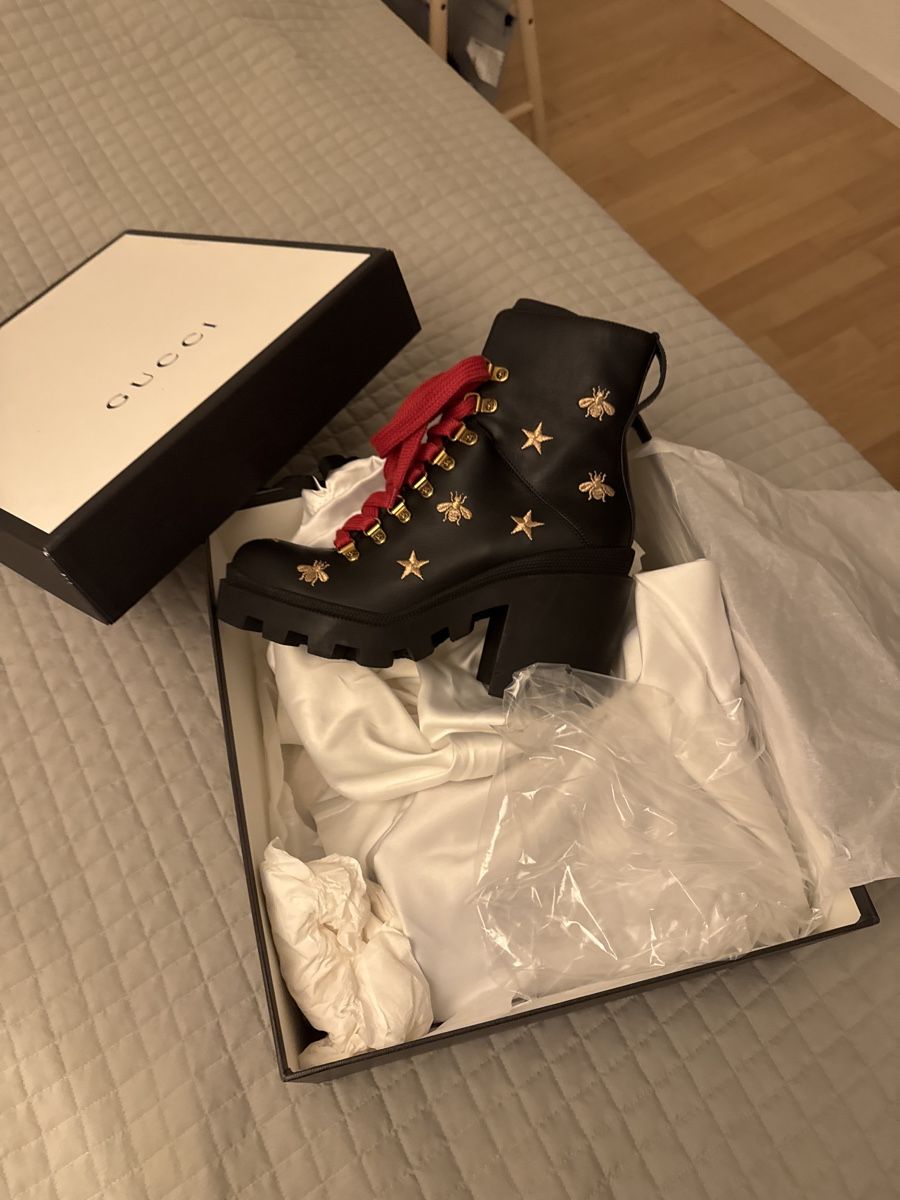 Scarpe da donna: Gucci boots – Nuovo (secondo la descrizione) da Fribourg venduto da ksu_65bh
