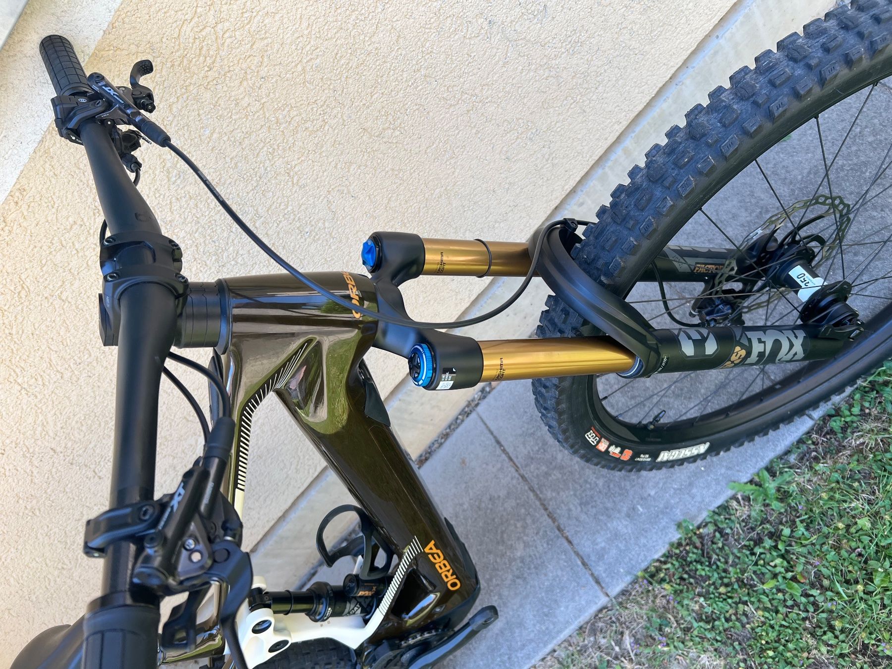 Orbea Vélos: Orbea Wild – D'occasion à Mézières VD par patitos222 1