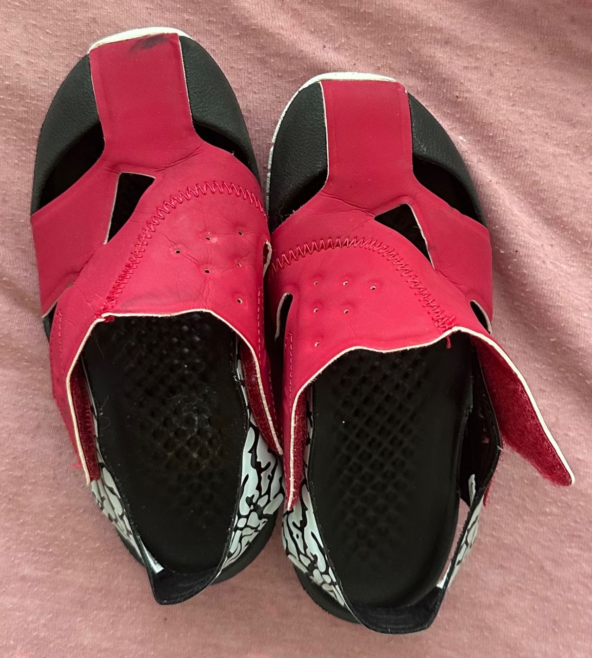 Jordan Scarpe da uomo: Kompromiss BF Sandalen Jordan – Usato da Dürrenroth venduto da tvy_bh56