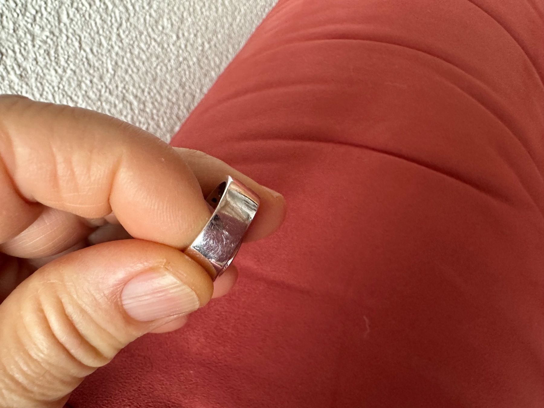 Ringe: 925 Silberring massiv – Gebraucht aus Herbriggen von Sehrazade 3
