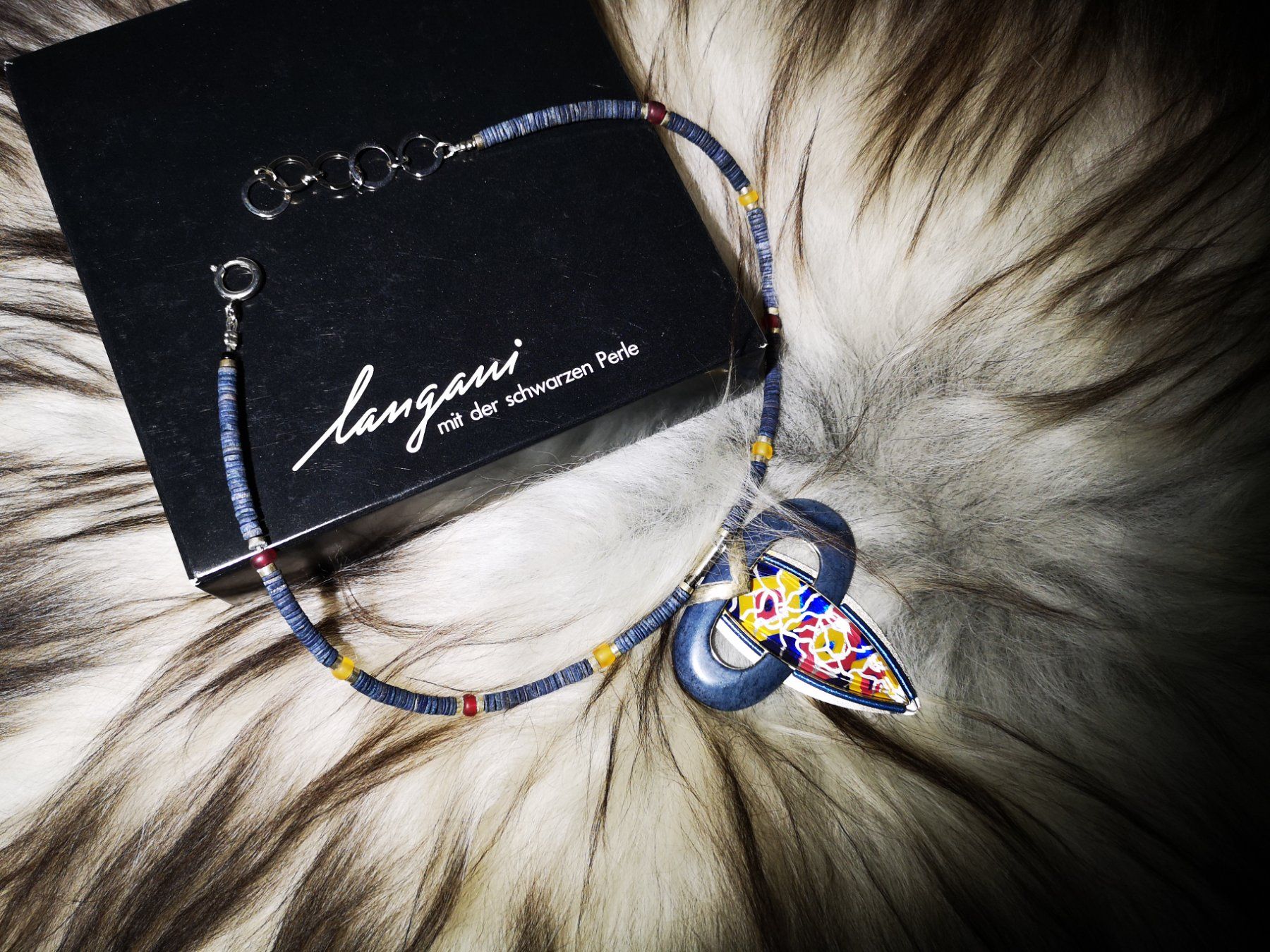 Colliers: Langani Schmuck – D'occasion à Biberist par zh2se