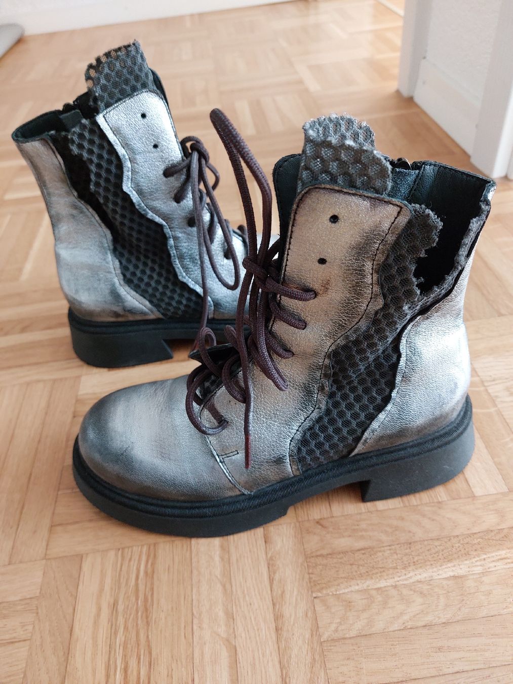 Scarpe da donna: Stiefelette Papucei – Usato da Münchenbuchsee venduto da Ataf_Morgana 1