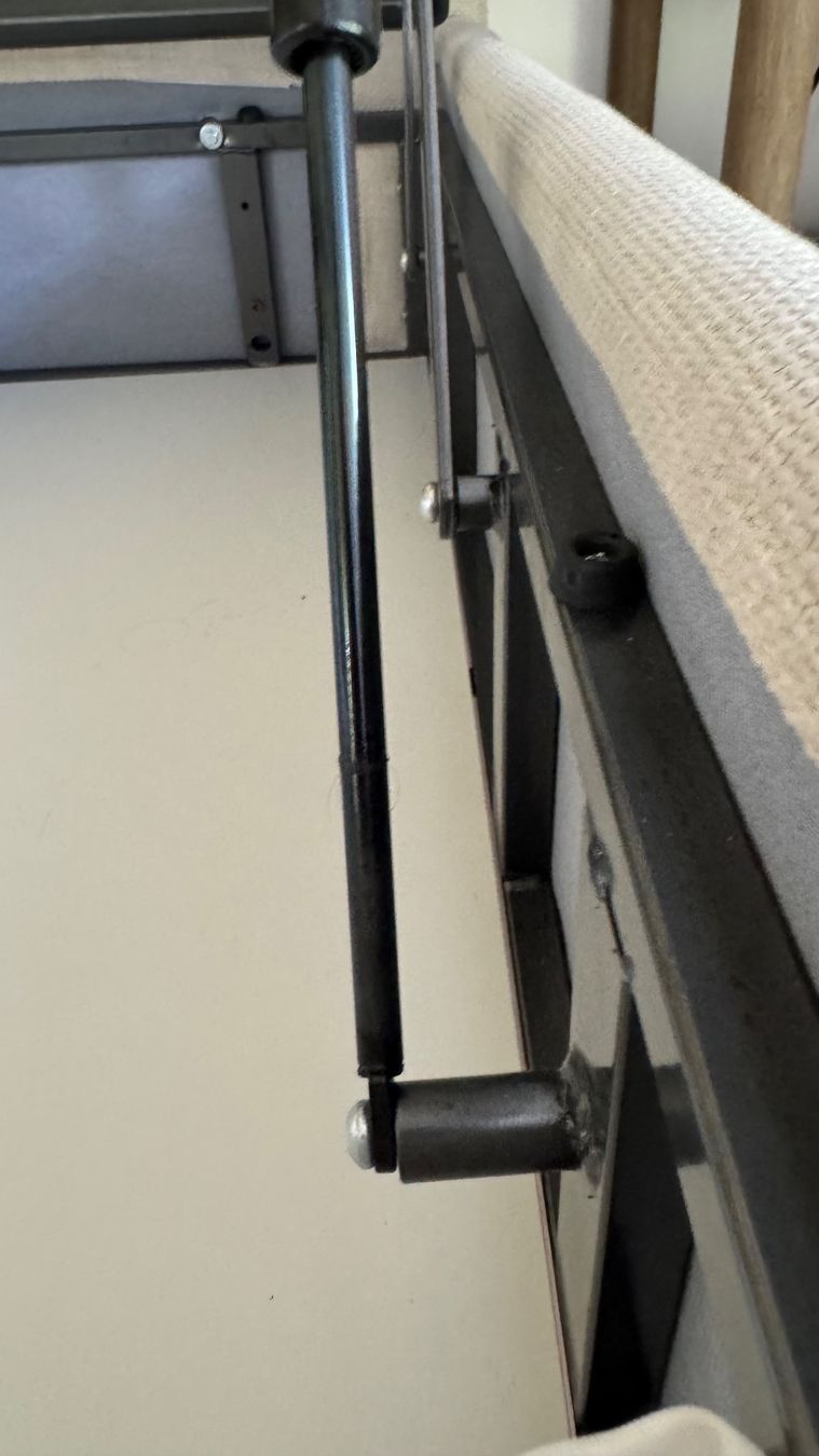 Letti: Bed made in Italy - metal construction frame - very solid – Nuovo (secondo la descrizione) da Corsier GE venduto da Arca_ReLife 7