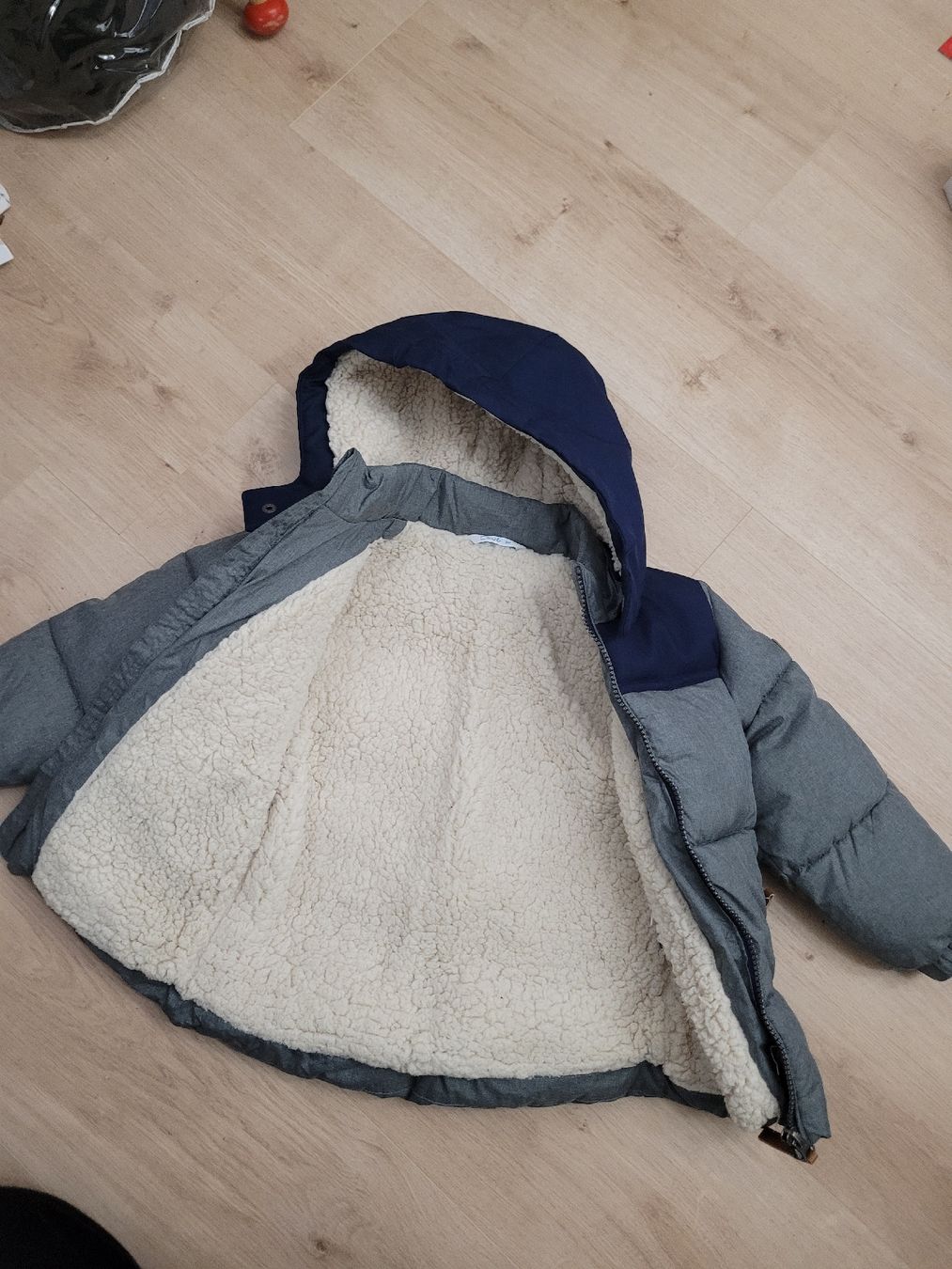 Jacken & Mäntel: Winterjacke Gr. 98 – Gebraucht aus Lupsingen von sta_wgg5 2