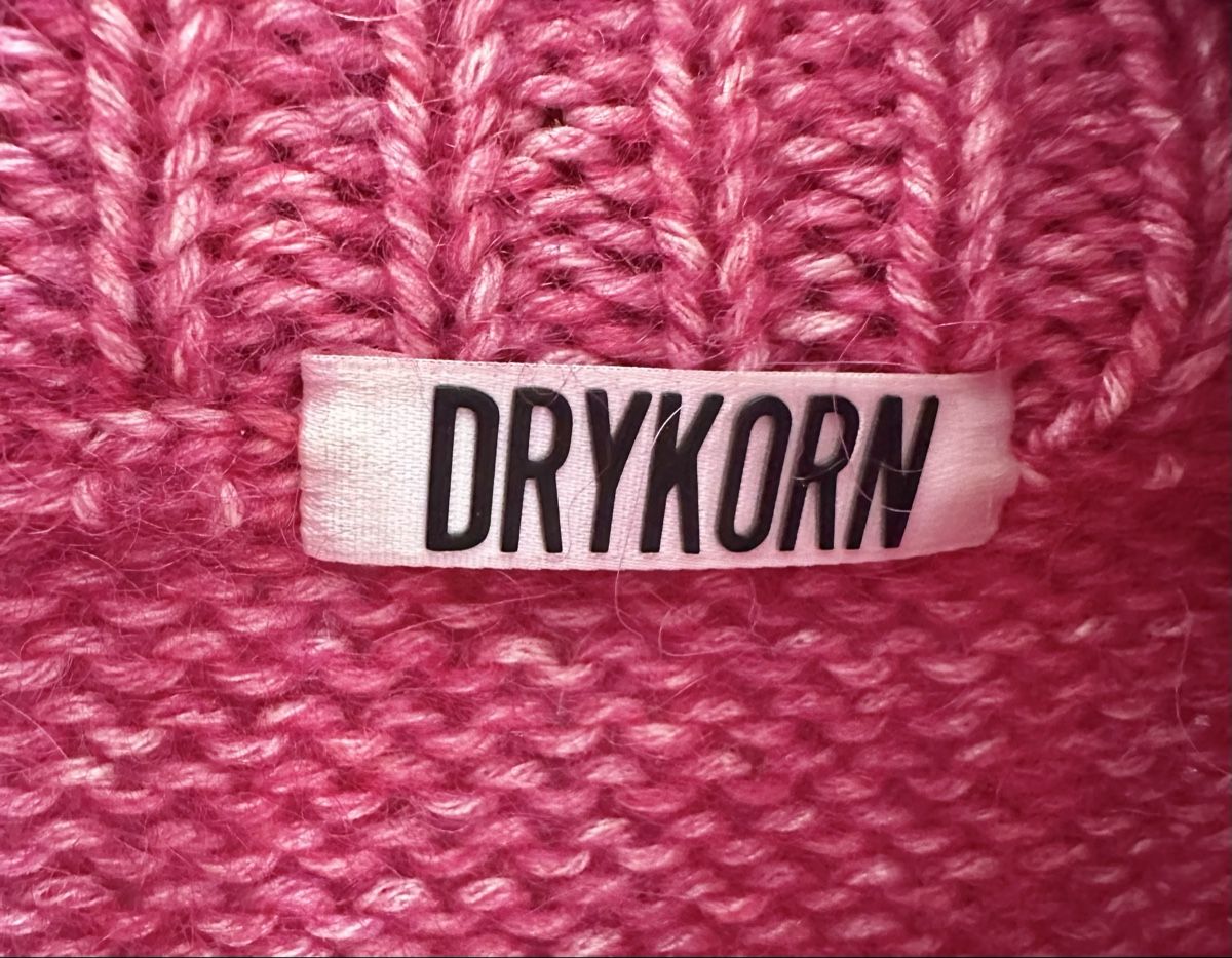 Drykorn Maglioni & Felpe: DRYKORN Rollkragen Strick Pullover «MARLA» / Gr. S – Usato da Bern venduto da Fraeuleinhonig 1