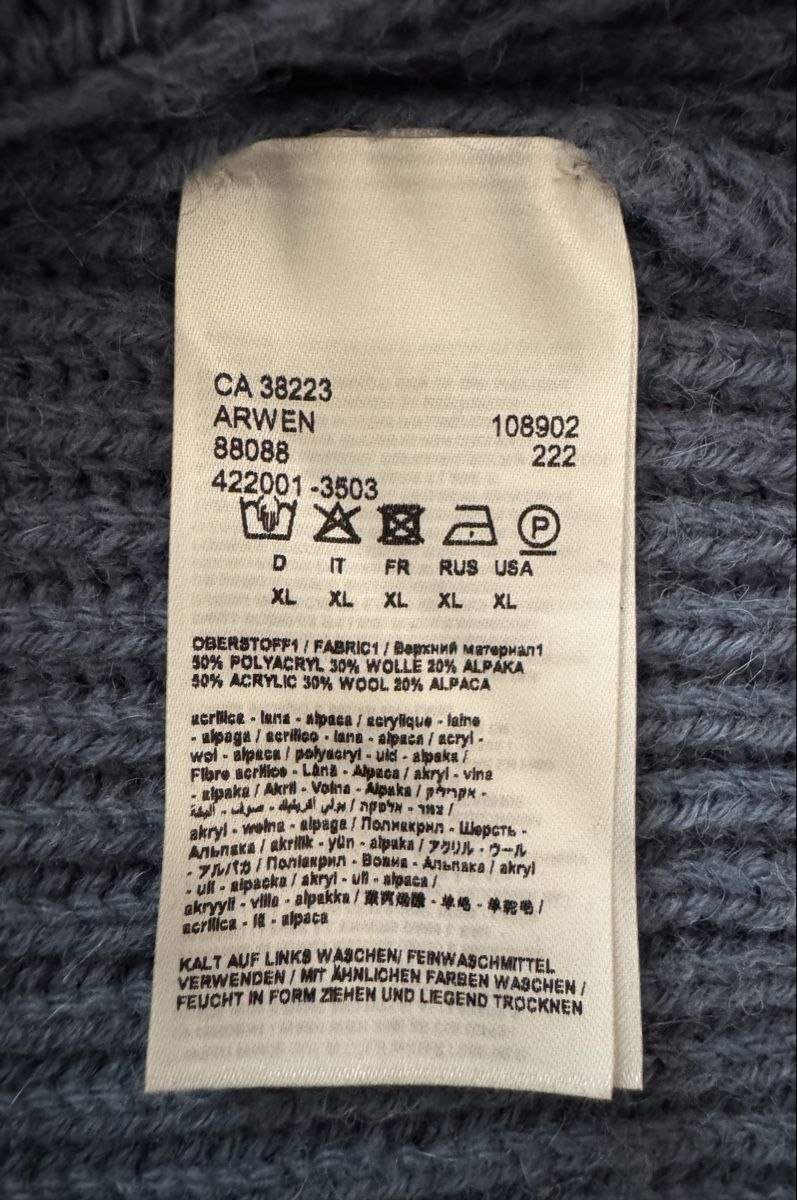 Drykorn Pullover & Sweatshirts: Drykorn Arwen Strickpullover - Woll-Alpakamix – Gebraucht aus St.Gallen von Isnisodo 4