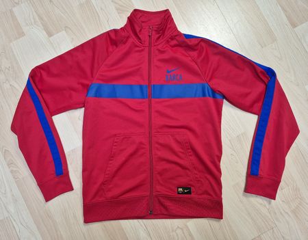 Nike 16/17 FC Barcelona Jacke Gr. M
