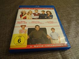 Blu-ray 3er Pack Meine Braut, ihr Vater und ich