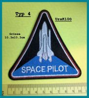 Flying Patch / Badge Airforce Astronaut