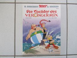 Asterix, Die Tochter des Vercingetorix, Band 38 -top Zustand