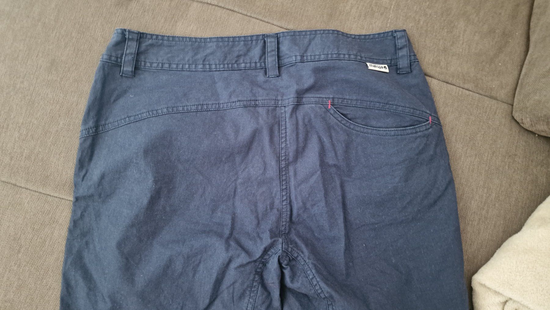 Maloja Pantaloni: Maloja Shorts – Usato da Kerns venduto da onewayticket 1